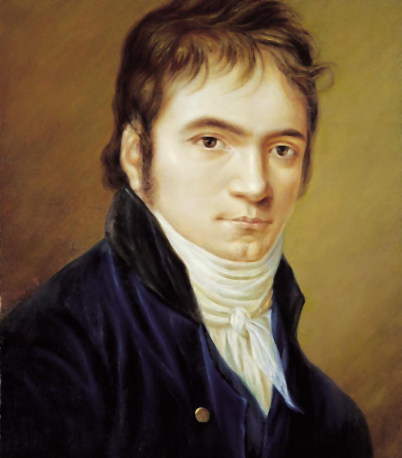 ludvig van betoven